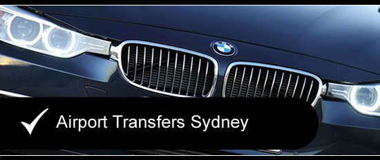 Airport Transfers Sydney