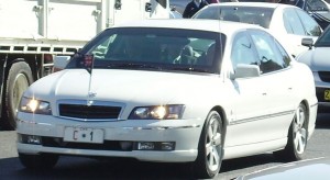 Australian Prime Ministerial Limousine Source - http://en.wikipedia.org/wiki/Prime_Ministerial_Limousine_(Australia)