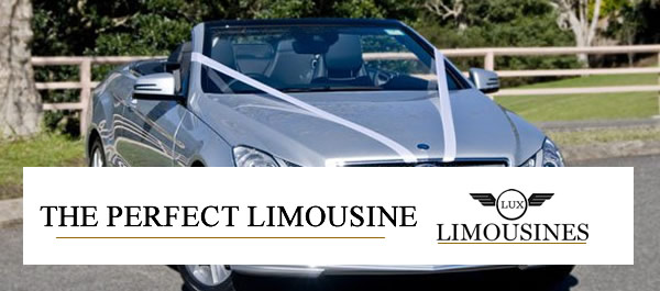 Choosing The Perfect Wedding Limousine