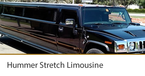 Hummer Stretch Limo