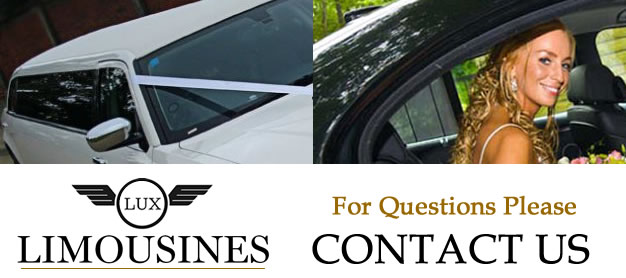 Contact Lux Limousines For Questions Or Advice