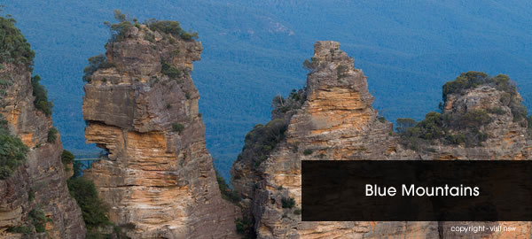 Blue Mountains Sightseeing Tours