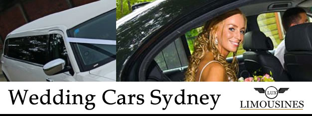 Wedding Cars Sydney