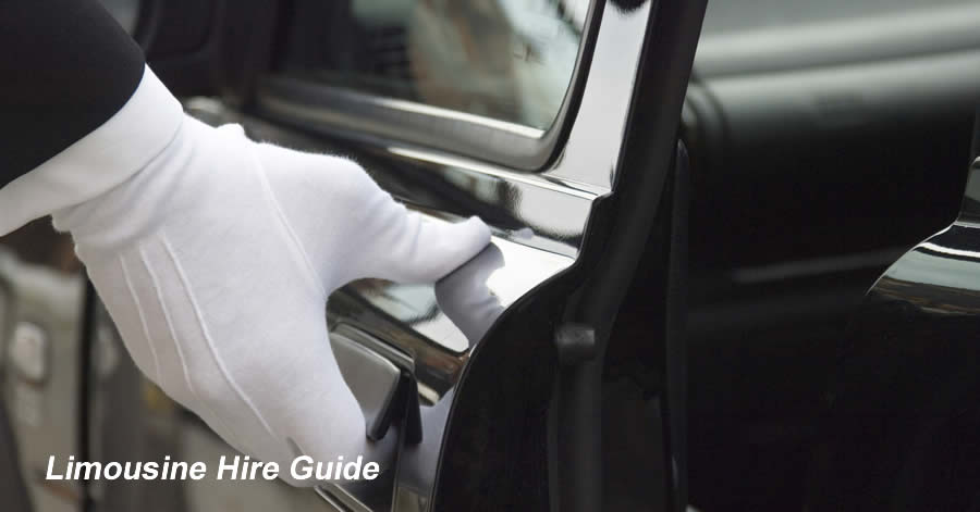 The Limousine Hire Guide