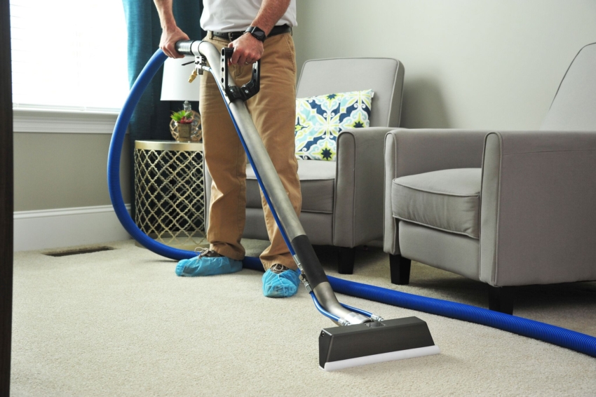 benefits of steam cleaning